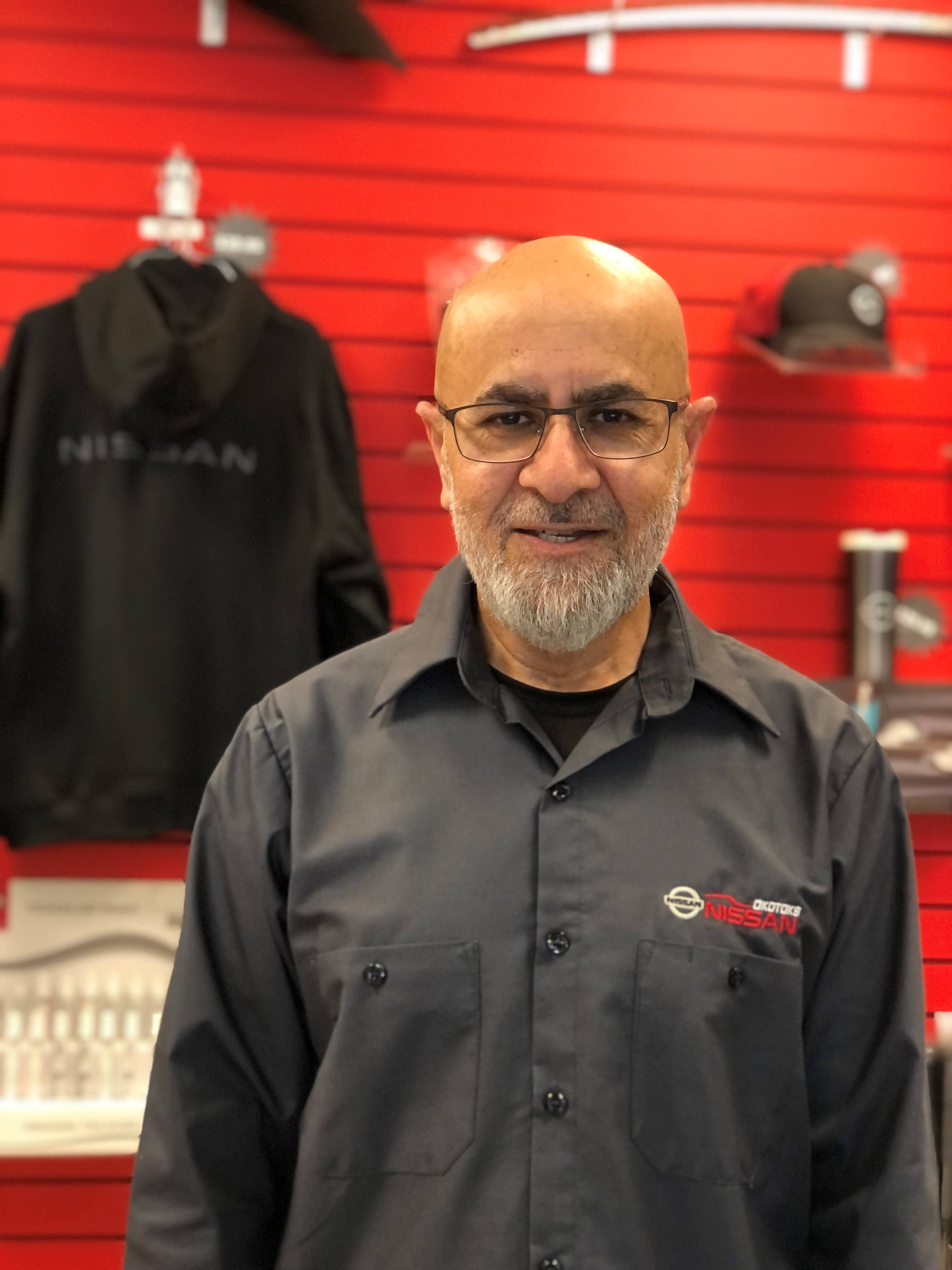 Ebrahim Patel Ebrahim Patel