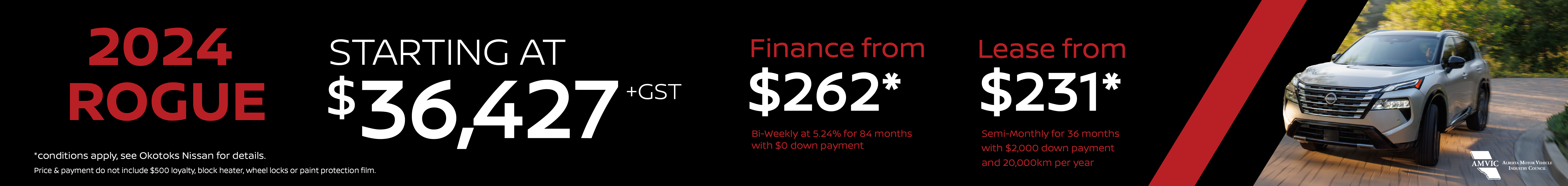 Okotoks Nissan New & Used Car Dealer Alberta