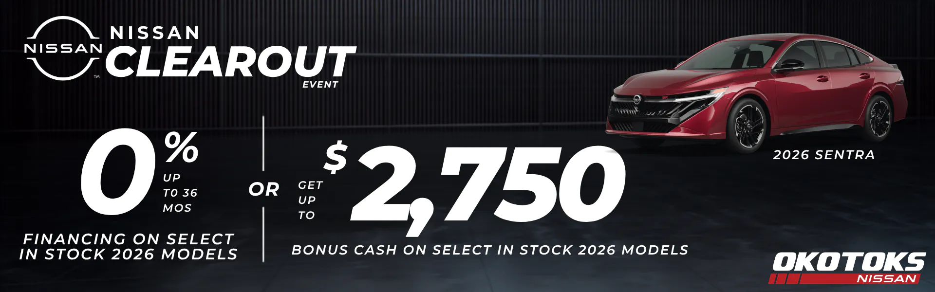2026 Nissan Sentra